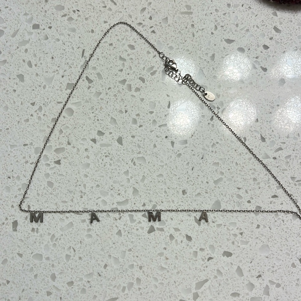 Alwand Vahan AV 925 silver  “Mama “